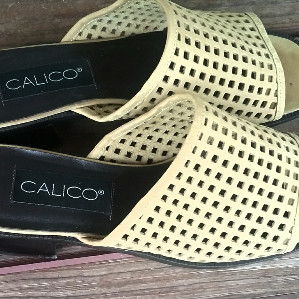 Calico Mules - Picture 4 of 7